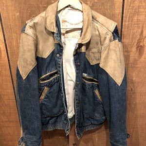 Vintage Men’s Guess Jacket